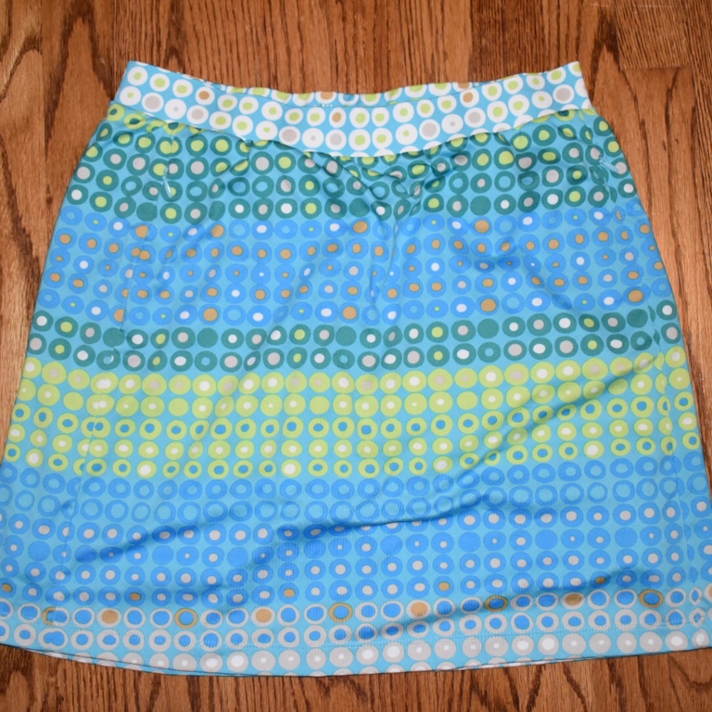 Tail Golf Skirt